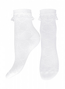 БРЕСТСКИЕ НОСКИ ДЕТСКИЕ 3069 KIDS (классические с кружевом)