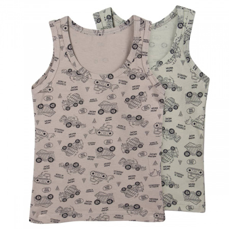 Майка для мальчика