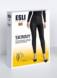ESLI SKINNY SL001 Леггинсы женские