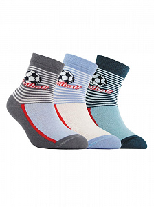 Conte-kids TIP-TOP Хлопковые носки с рисунками