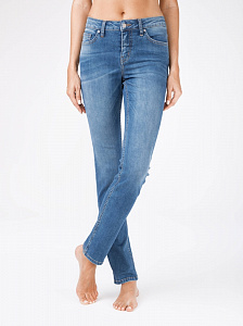 CONTE CON-105 Eco-friendly джинсы с эффектом "мгновенная коррекция живота"