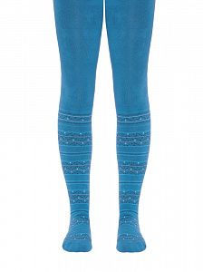 Conte-kids SOF-TIKI (махровые внутри) Колготки с рисунками