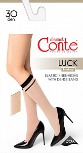 CONTE LUCK Гольфы женские