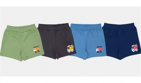 Шорты для мальчика