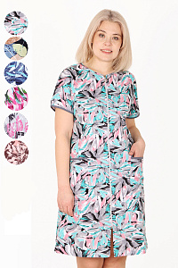 Халат женский