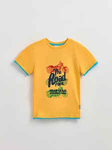 Conte-kids BF 022 Фуфайка для мальчика Road race