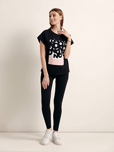 CONTE YOGA Леггинсы женские (в пакете)