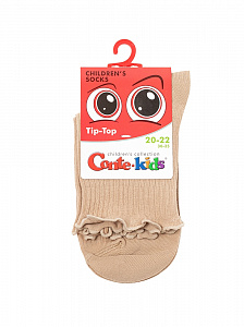 CONTE-KIDS Носки TIP-TOP с декоративным с волнистым бортом