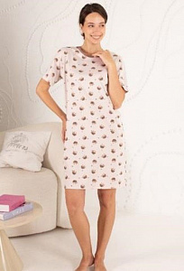 Сорочка ночная женская