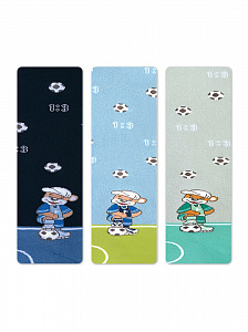 Conte-kids SOF-TIKI (махровые внутри) Колготки с рисунками