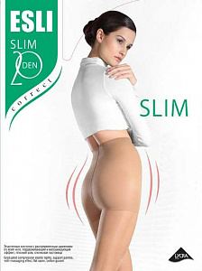 ESLI SLIM 20 Колготки женские