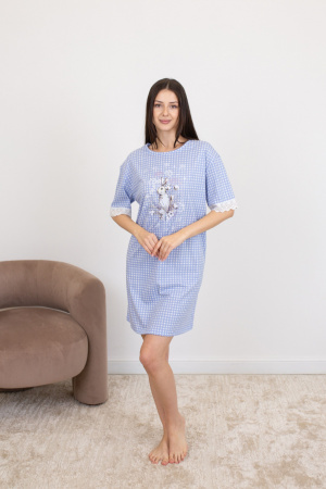 Сорочка ночная женская