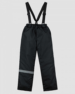 Брюки детские утепленные на синтепоне