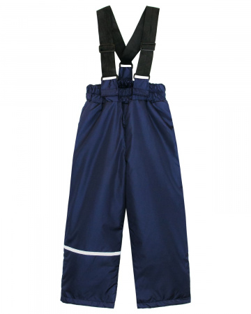 Брюки детские утепленные на синтепоне