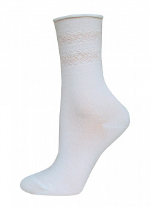 БРЕСТСКИЕ НОСКИ ЖЕНСКИЕ 1158 CLASSIC (удлиненные без резинки)