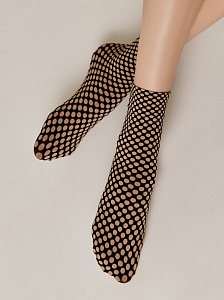 CONTE FANTASY Носки с рисунком «в горох»