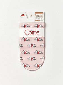 CONTE FANTASY Носки с рисунком