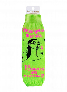 БРЕСТСКИЕ ЧЕХОЛ ДЛЯ БУТЫЛКИ 4004