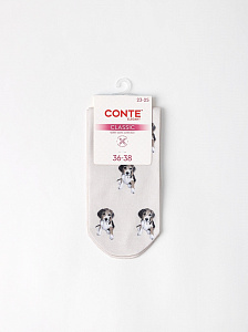 CONTE CLASSIC Носки женские