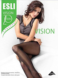 ESLI VISION 20 Колготки женские
