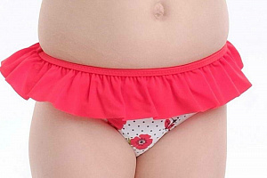 ESLI Плавки для девочек FIORINI