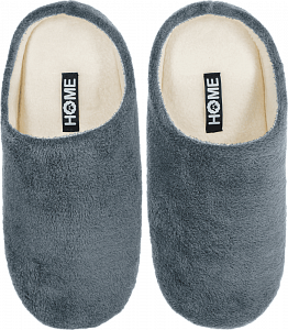 HOME LINE ТУФЛИ ДОМАШНИЕ МУЖСКИЕ 04Т-108