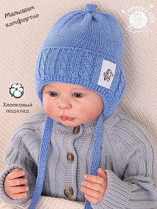 Шапка для малышей