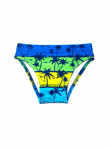 ESLI Плавки для мальчиков PALM BEACH