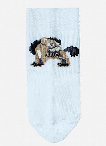 БРЕСТСКИЕ НОСКИ ДЕТСКИЕ 3081 SCHOOL (с рисунком)