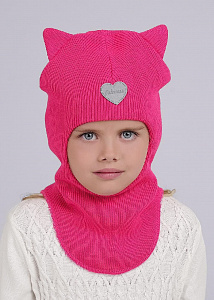 Шапка-шлем детская