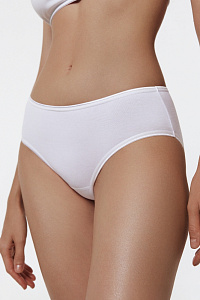 CONTE BASIC COLLECTION LB 2014 Трусики "бикини" средней посадки (на вешалке)