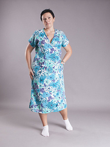 Халат женский