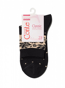 CONTE CLASSIC Хлопковые носки