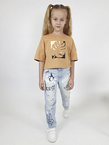 Футболка для девочки