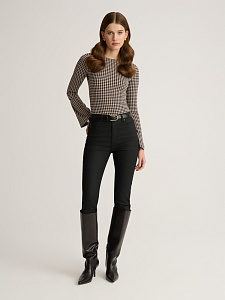 CONTE Боди из вискозы с расклешенными рукавами LBD 3145