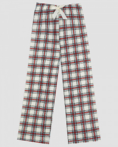 Брюки пижамные детские