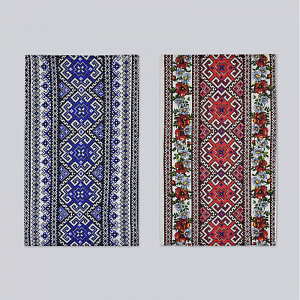 Набор вафельных полотенец (2шт.)