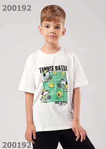 Футболка для мальчика