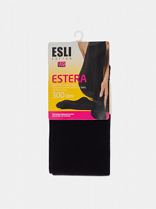 ESLI ESTERA 300 Колготки женские хлопковые