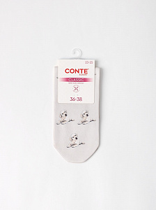 CONTE CLASSIC Носки женские