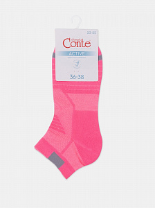 CONTE ACTIVE Носки женские (короткие)