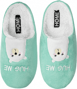 HOME LINE 05Т-513 Туфли домашние женские