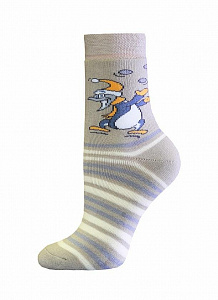 Брестские Носки детские 3060 SCHOOL (махровые)