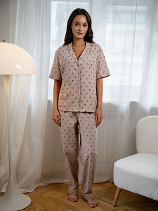 Пижама женская