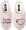 HOME LINE 05Т-517 Туфли домашние женские