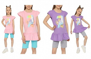 Комплект для девочки