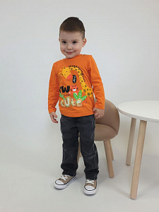 Джемпер для малышей