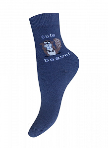 БРЕСТСКИЕ НОСКИ ДЕТСКИЕ 3060 SCHOOL (рисунок)