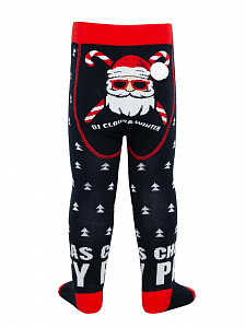 CONTE-KIDS Колготки детские новогодние