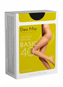 Dea Mia Колготки женские BASIC 40